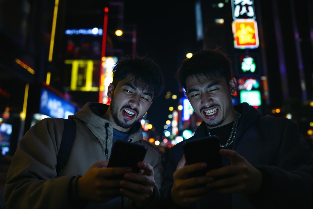 某网红情侣分手互撕，牵扯出多位圈内人 - 爆料黑料君独家配图